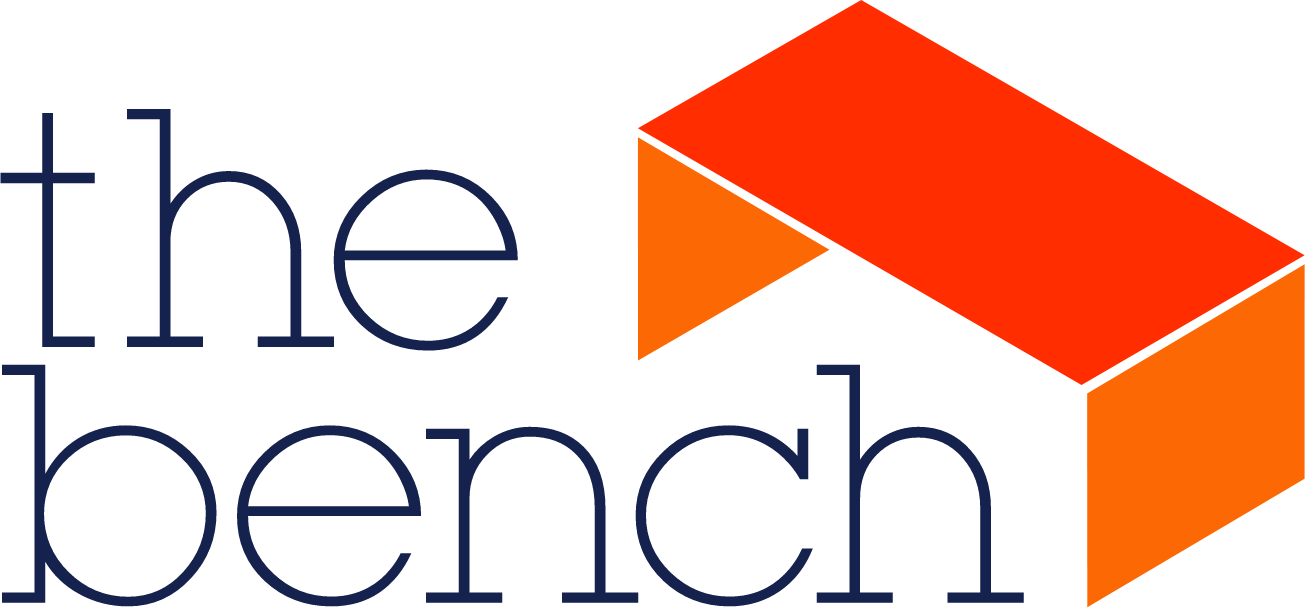 Logo the bench