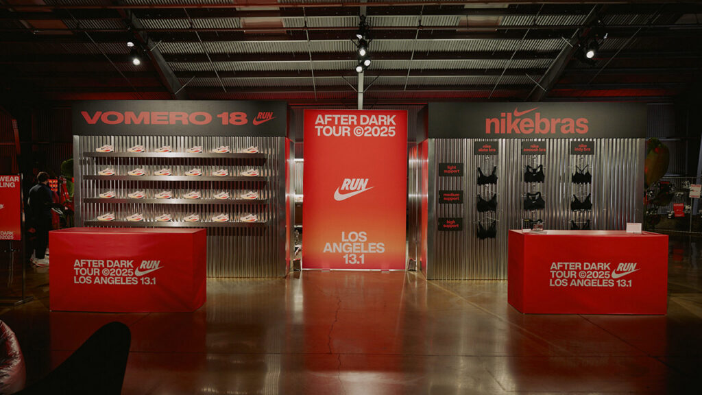 NIKE After Dark Tour