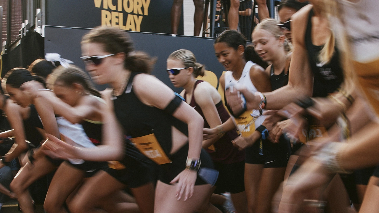 NIKE Victory Relay