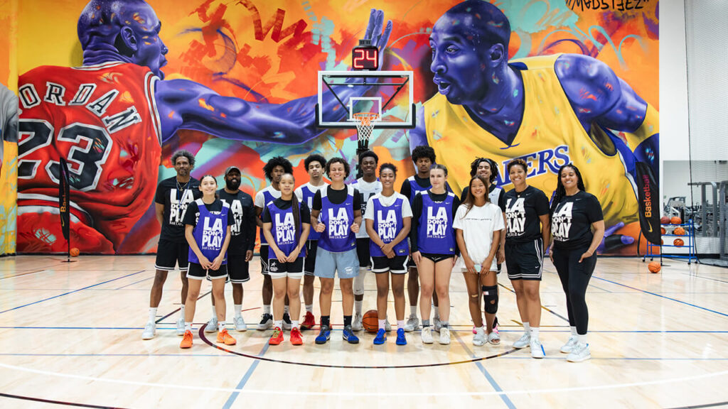 NIKE Basketball