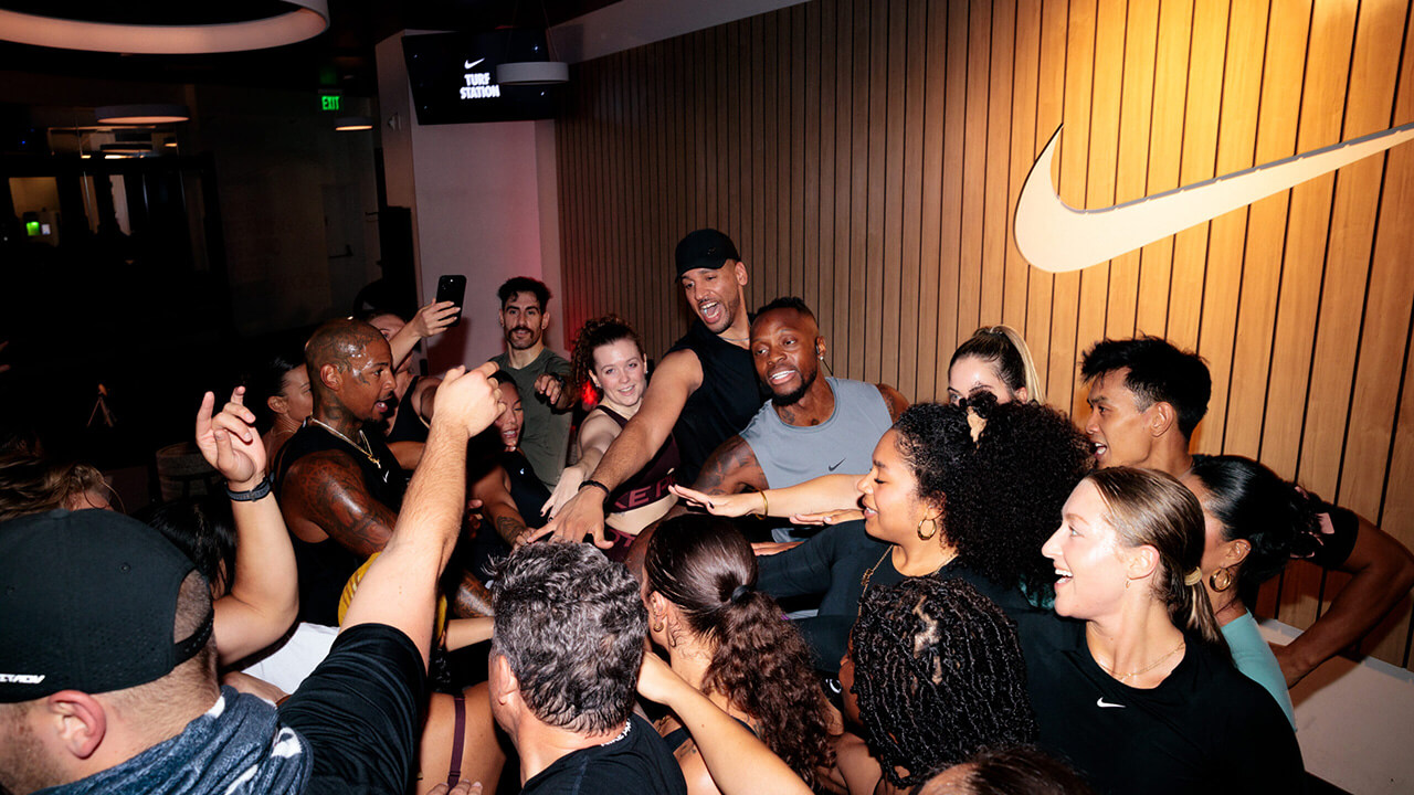 NIKE Holistic Fitness