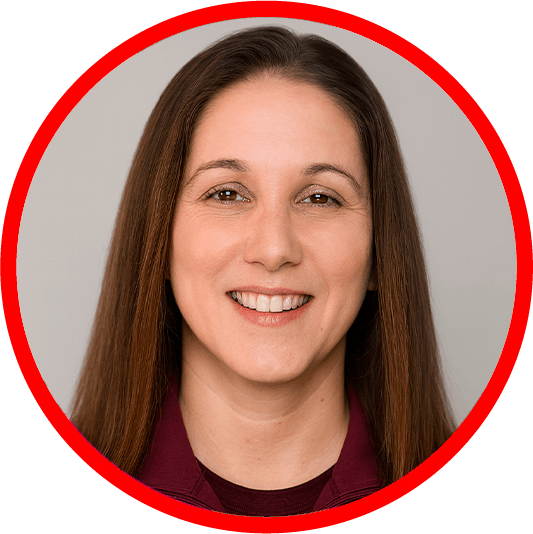 Karen Labucki the bench