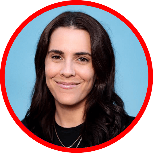 Sophia Patten the bench